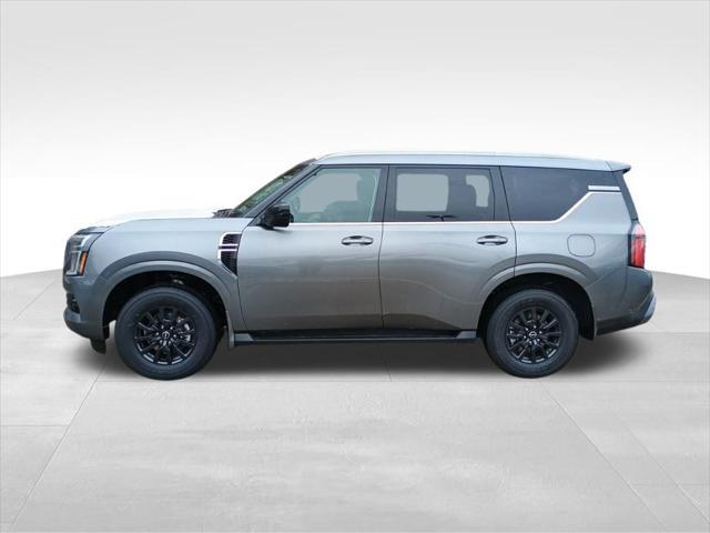 new 2025 Nissan Armada car, priced at $62,480