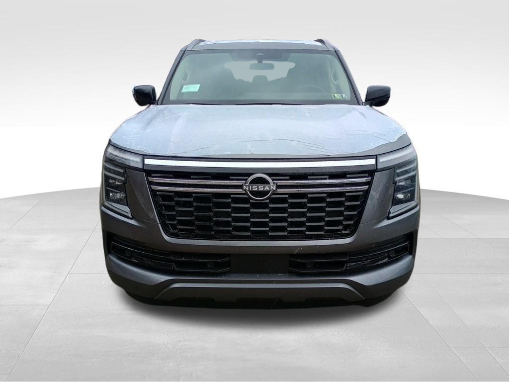 new 2025 Nissan Armada car, priced at $58,706