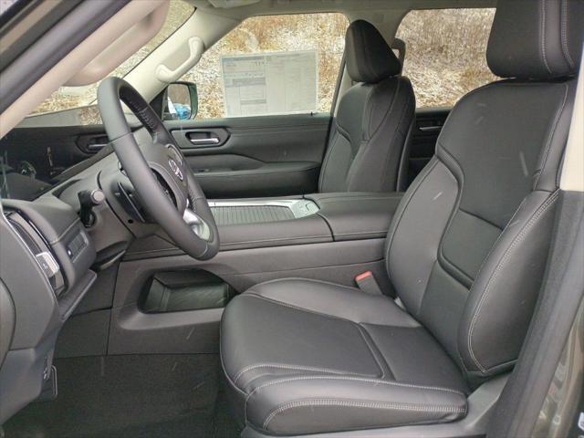 new 2025 Nissan Armada car, priced at $62,480