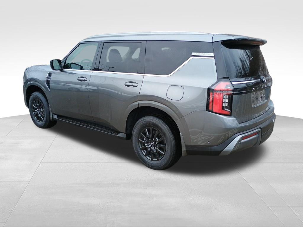 new 2025 Nissan Armada car, priced at $58,706