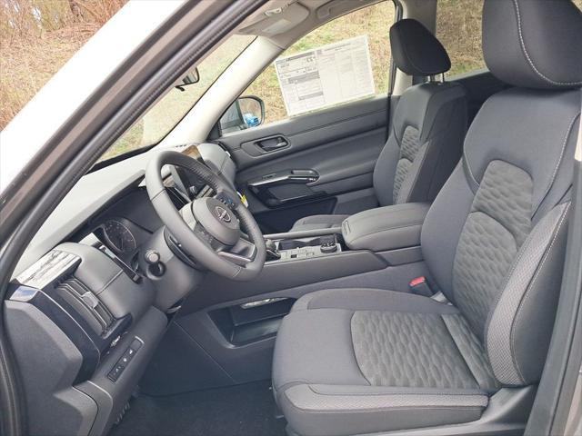 new 2025 Nissan Pathfinder car, priced at $41,491