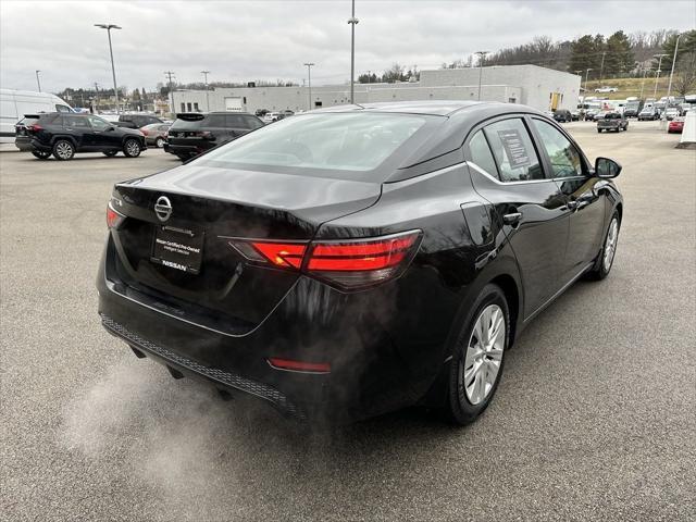 used 2021 Nissan Sentra car, priced at $16,925