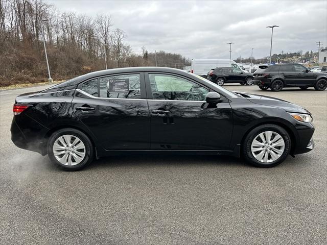 used 2021 Nissan Sentra car, priced at $16,925