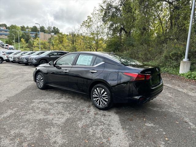 used 2023 Nissan Altima car, priced at $22,989