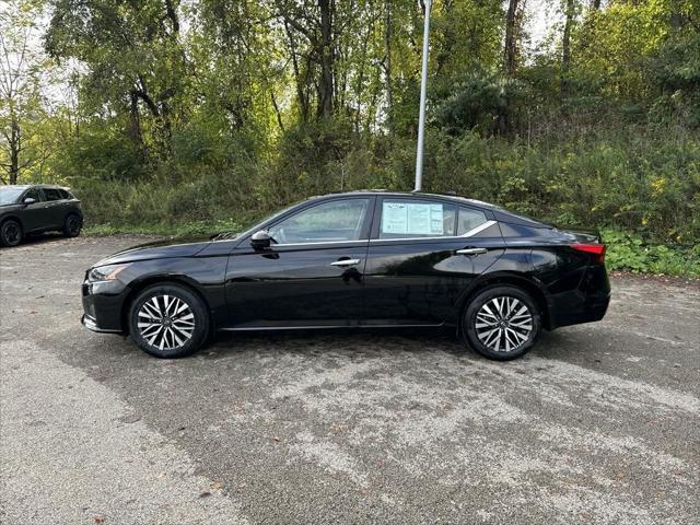 used 2023 Nissan Altima car, priced at $22,989