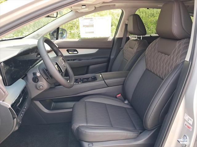 new 2025 Nissan Murano car, priced at $50,487