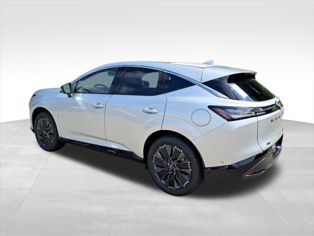 new 2025 Nissan Murano car, priced at $50,487