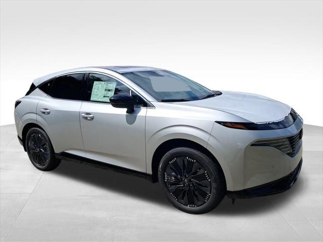 new 2025 Nissan Murano car, priced at $50,487