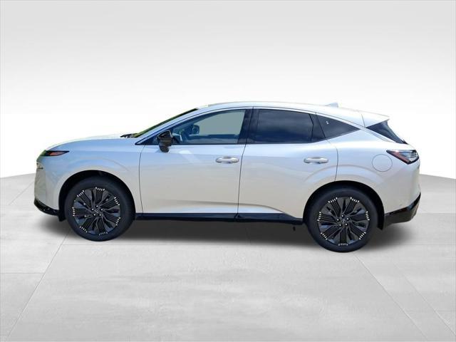 new 2025 Nissan Murano car, priced at $50,487