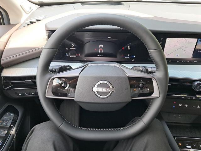 new 2025 Nissan Murano car, priced at $50,487