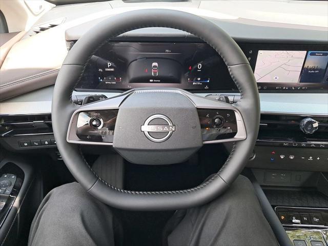 new 2025 Nissan Murano car, priced at $50,487