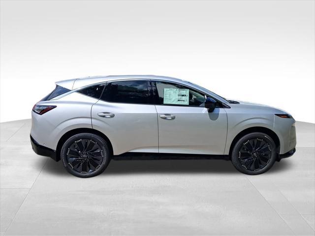 new 2025 Nissan Murano car, priced at $50,487