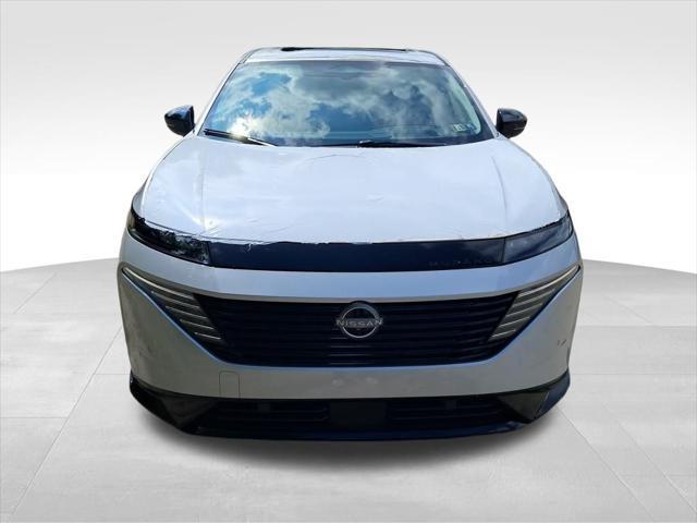 new 2025 Nissan Murano car, priced at $50,487