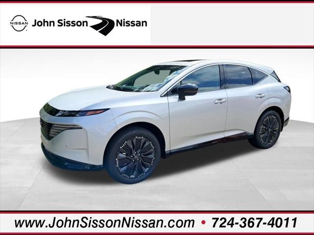 new 2025 Nissan Murano car, priced at $50,487