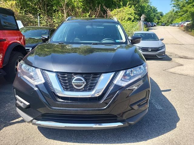 used 2018 Nissan Rogue car, priced at $13,499