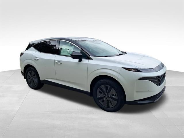 new 2025 Nissan Murano car, priced at $47,798