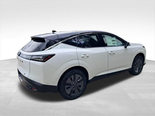 new 2025 Nissan Murano car, priced at $47,798