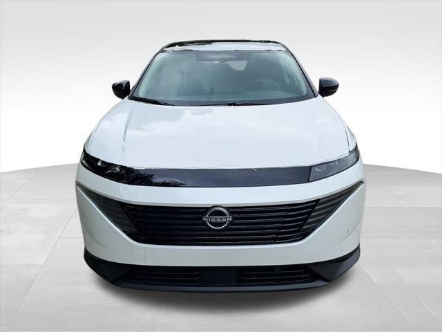 new 2025 Nissan Murano car, priced at $47,798