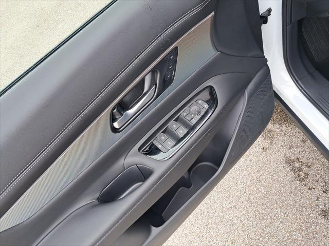 new 2025 Nissan Murano car, priced at $47,798