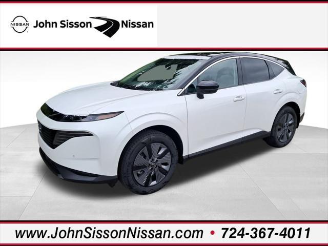 new 2025 Nissan Murano car, priced at $49,760