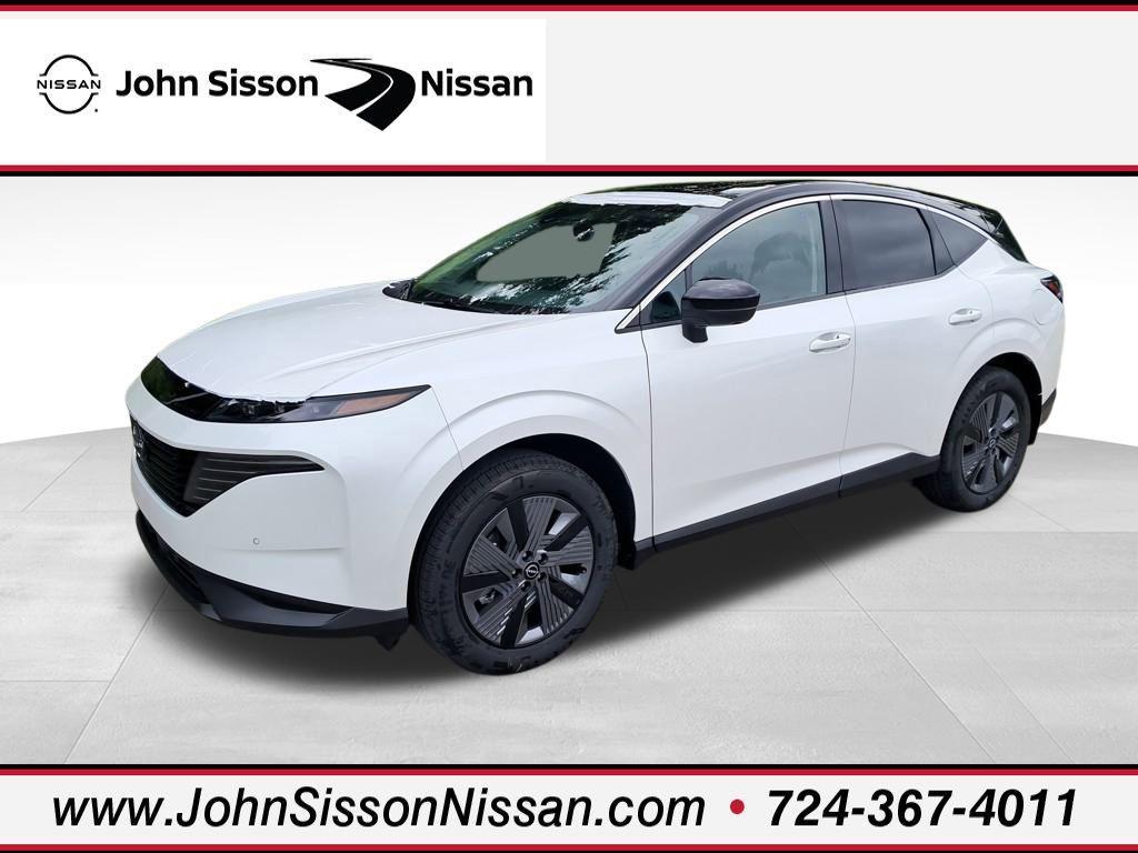new 2025 Nissan Murano car, priced at $47,798