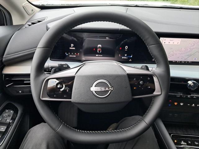 new 2025 Nissan Murano car, priced at $47,798