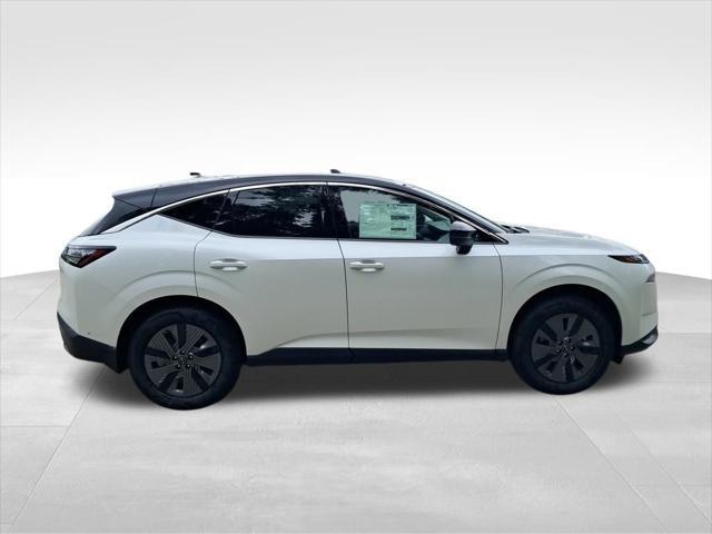 new 2025 Nissan Murano car, priced at $47,798