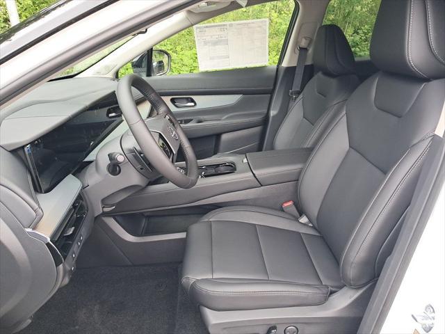 new 2025 Nissan Murano car, priced at $47,798