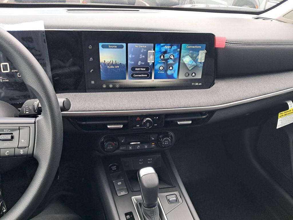 new 2026 Nissan Kicks car, priced at $27,744