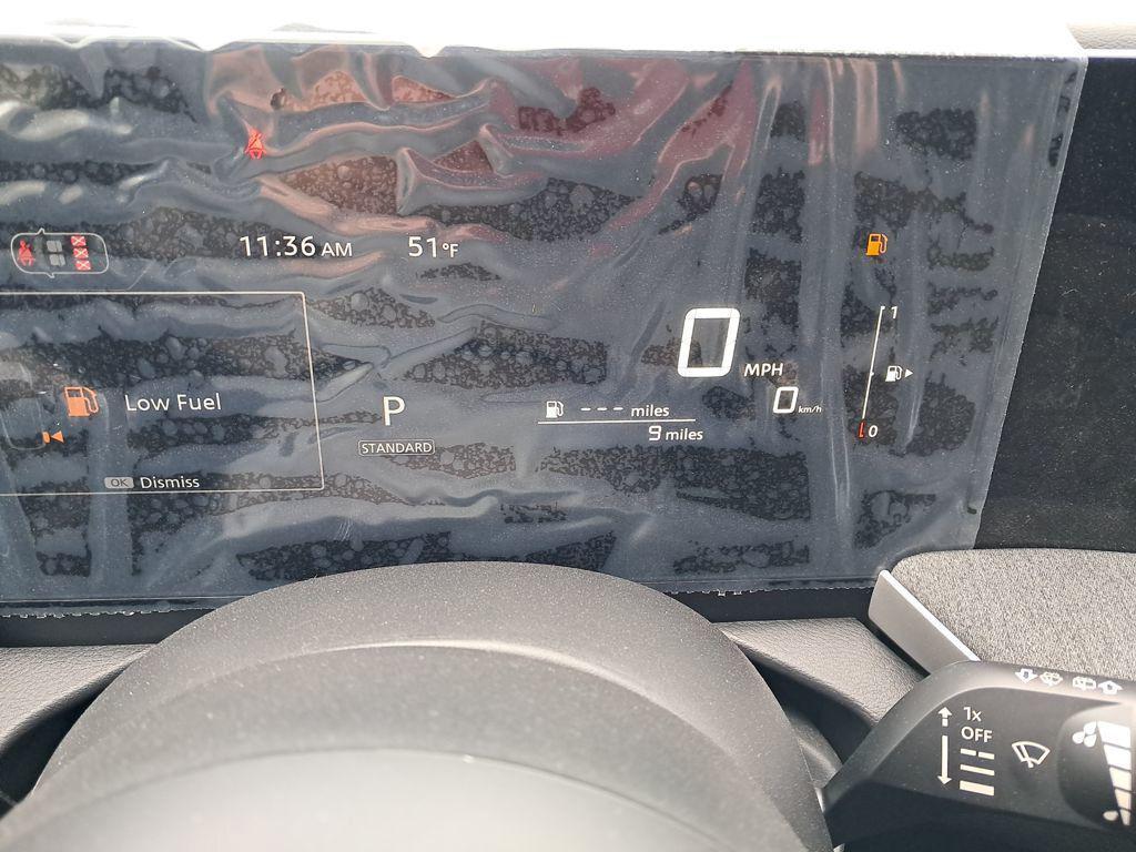 new 2026 Nissan Kicks car, priced at $27,744