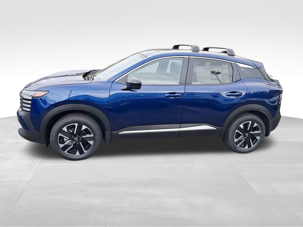 new 2026 Nissan Kicks car, priced at $27,744
