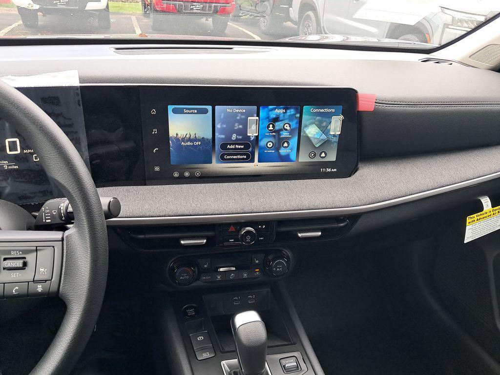 new 2026 Nissan Kicks car, priced at $27,744