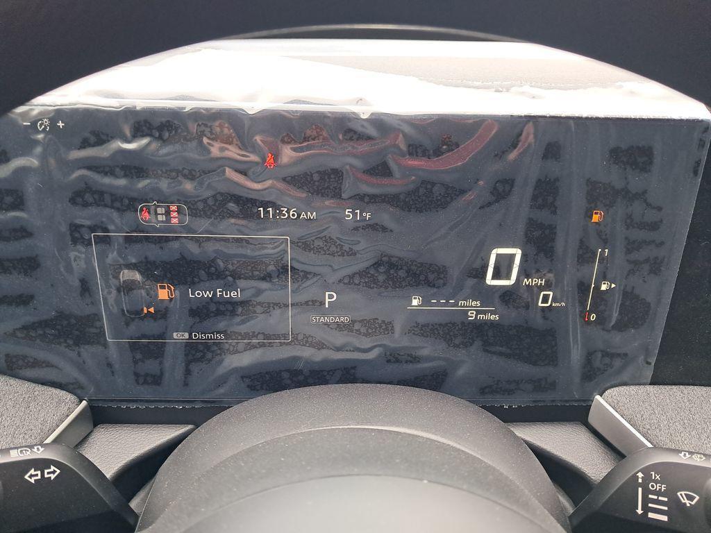 new 2026 Nissan Kicks car, priced at $27,744