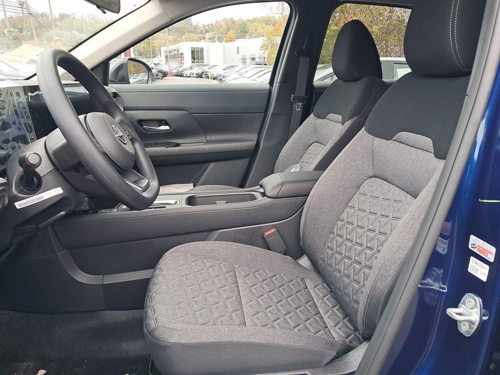 new 2026 Nissan Kicks car, priced at $27,744