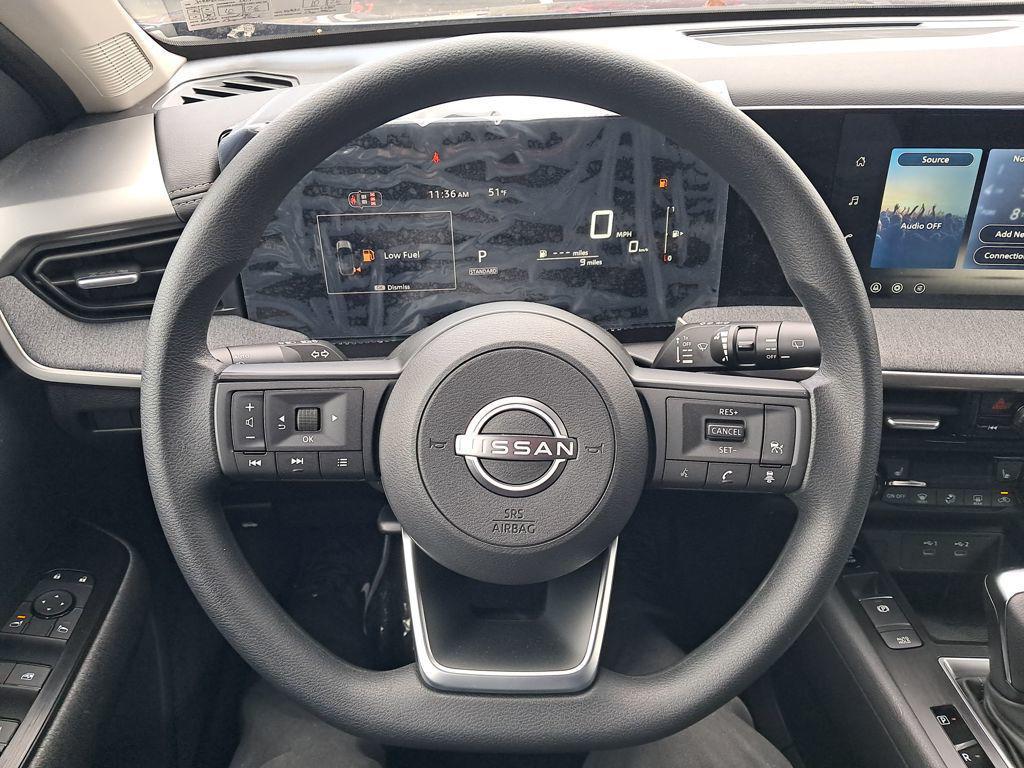 new 2026 Nissan Kicks car, priced at $27,744