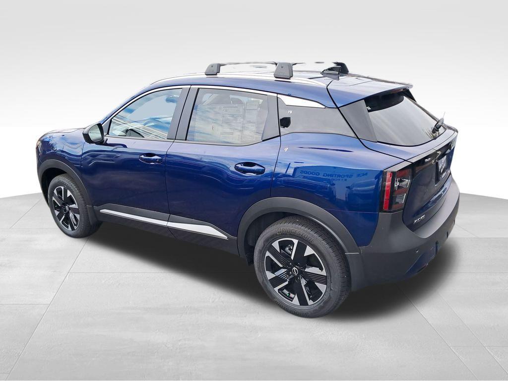 new 2026 Nissan Kicks car, priced at $27,744