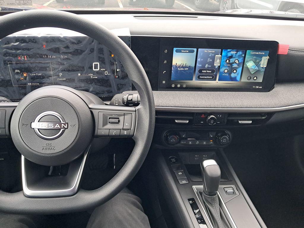 new 2026 Nissan Kicks car, priced at $27,744