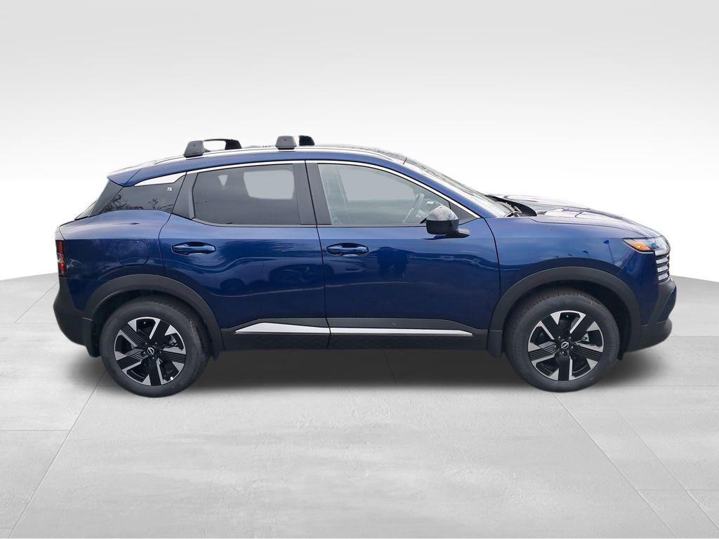new 2026 Nissan Kicks car, priced at $27,744
