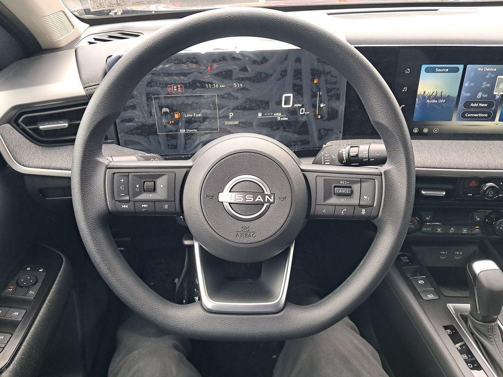 new 2026 Nissan Kicks car, priced at $27,744