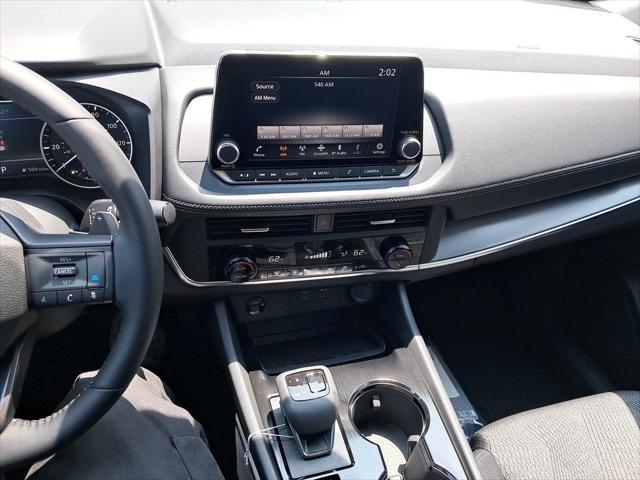 new 2025 Nissan Rogue car, priced at $33,385