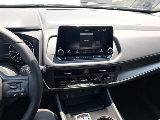 new 2025 Nissan Rogue car, priced at $33,385