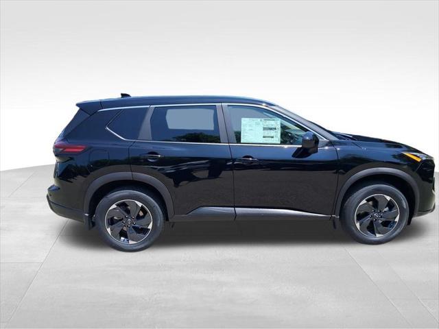 new 2025 Nissan Rogue car, priced at $33,385