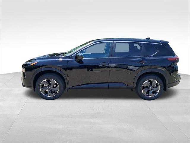 new 2025 Nissan Rogue car, priced at $33,385
