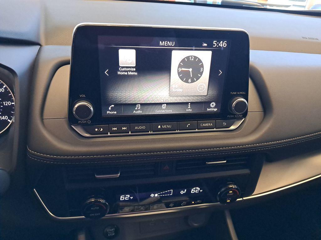 new 2026 Nissan Rogue car, priced at $31,072