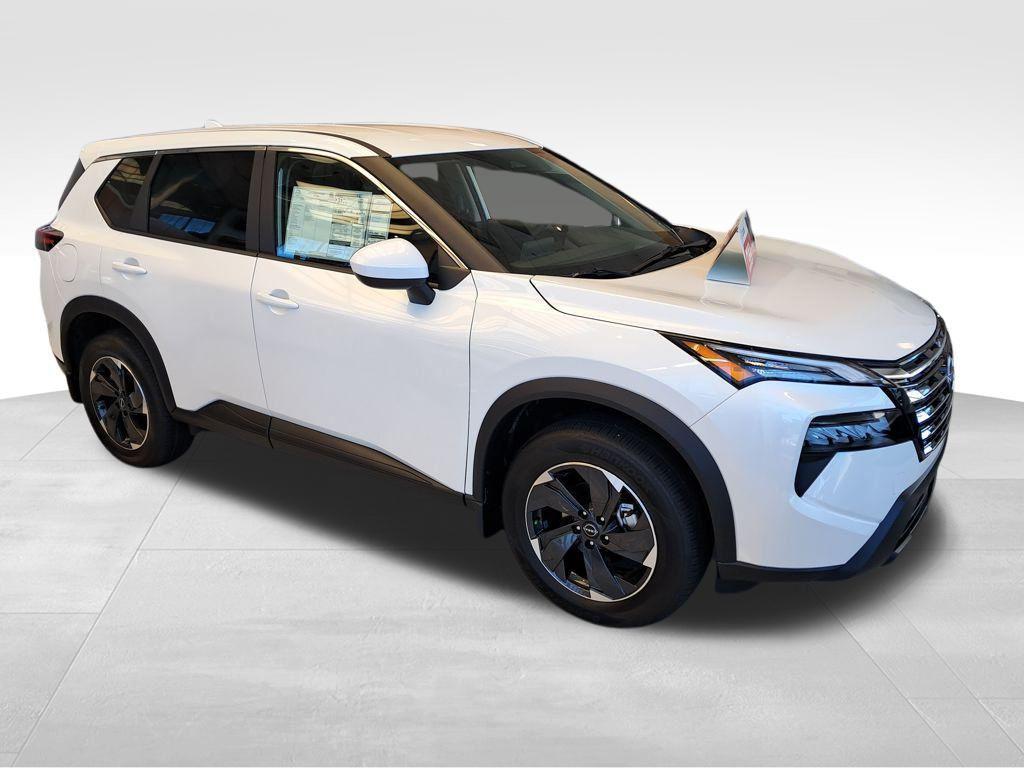 new 2026 Nissan Rogue car, priced at $31,072