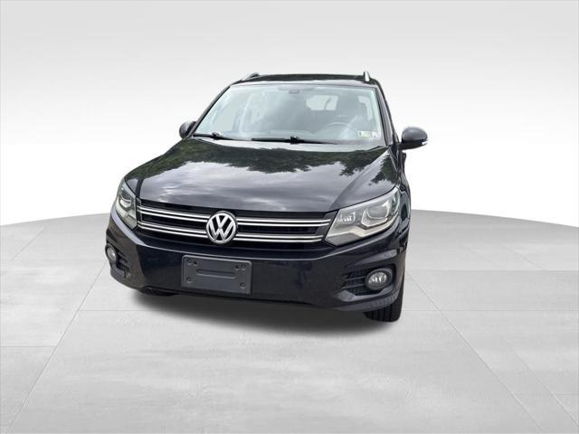 used 2016 Volkswagen Tiguan car, priced at $9,952