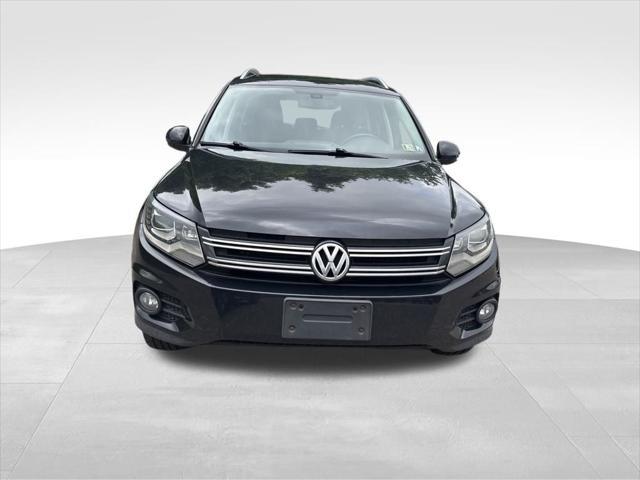 used 2016 Volkswagen Tiguan car, priced at $9,952