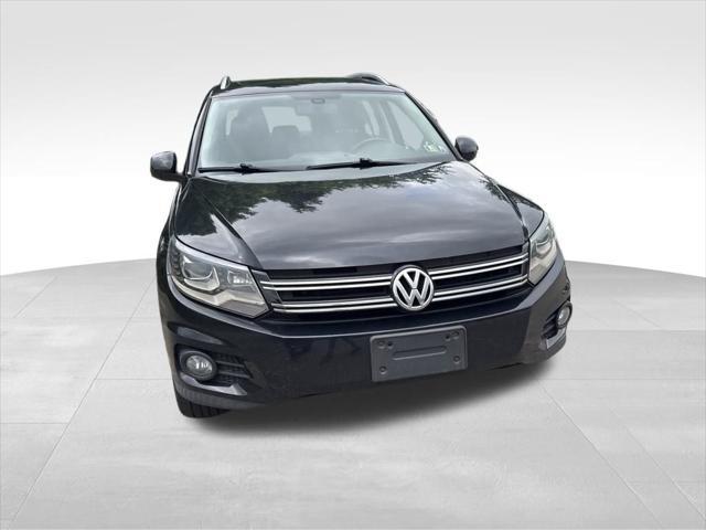 used 2016 Volkswagen Tiguan car, priced at $9,952