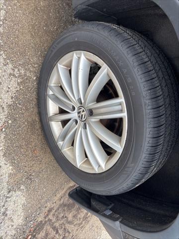 used 2016 Volkswagen Tiguan car, priced at $9,952