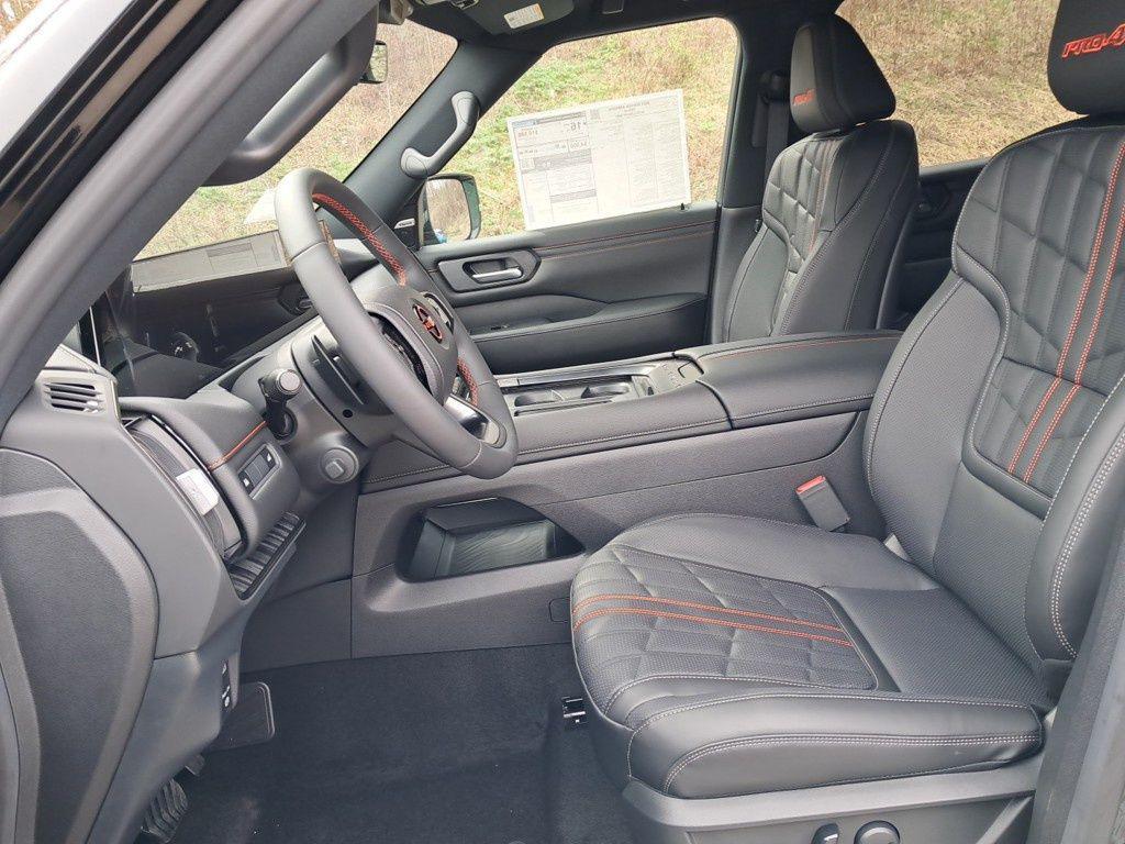 new 2025 Nissan Armada car, priced at $69,181